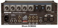 Shure SCM262E